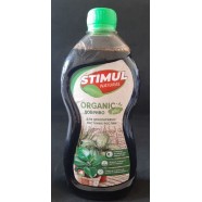 Добриво органічне для декоративно-листяних, STIMUL natural, 550мл